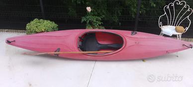 Canoa, kayak 