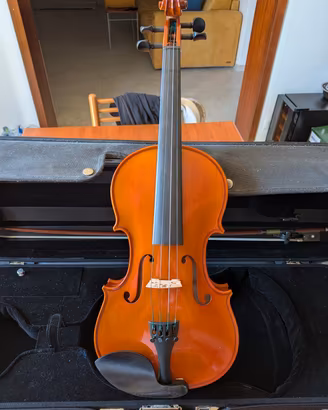 Violino GEWA Concerto (Set Completo)