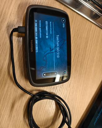 TomTom go 510