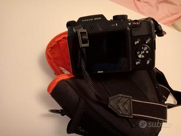 sì vende macchina fotografica 