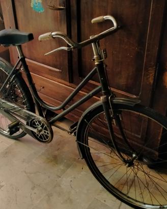 BICICLETTA BIANCHI D'EPOCA 