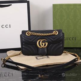 Borsa a mano Gucci GG Marmont da donna