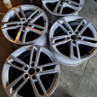 CERCHI IN LEGA AUDI