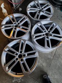 CERCHI IN LEGA AUDI