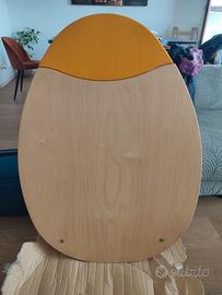 Fasciatoio a scomparsa Timkid OWO