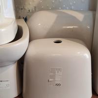 Set completo sanitari da bagno