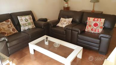 SALOTTO  CHATEAU D'AX