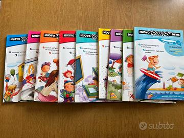 Riviste scolastiche - Nuovo Gulliver  News