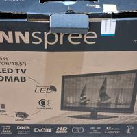 TV hannspree 18.5" Hd 