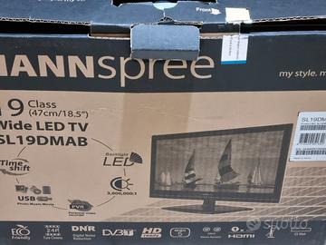 TV hannspree 18.5" Hd 