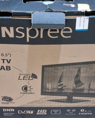 TV hannspree 18.5" Hd 