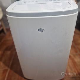 condizionatore deumidificatore con telecomando por