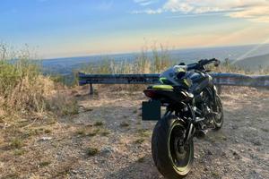 Yamaha mt-07