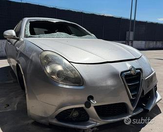 Ricambi Alfa Romeo Giulietta 2012 1.4 b/gpl