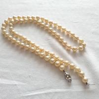 Collana perle donna signora Vintage anni '80