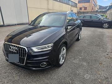 Audi Q3 Quattro S-Line S-Tronic Full Optional