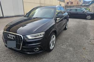 Audi Q3 Quattro S-Line S-Tronic Full Optional