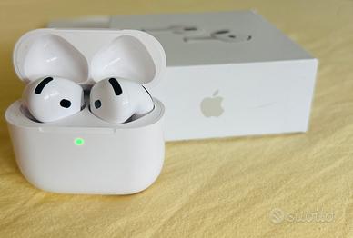 Air Pods 4 nuove