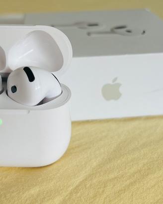 Air Pods 4 nuove