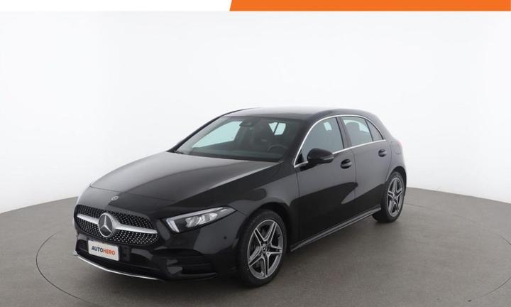 MERCEDES-BENZ A 250 VY58408