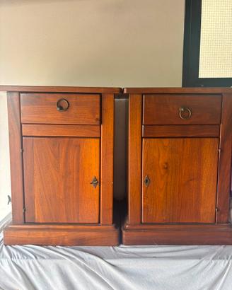 Comodini in legno