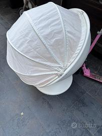Poltrona girevole a uovo ikea