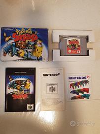 pokemon snap nintendo 64