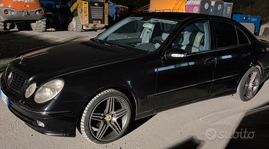 Mercedes Class E 270 CDI