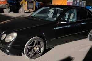 Mercedes Class E 270 CDI