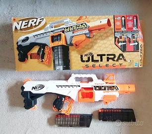Nerf Ultra Select Motorizzato