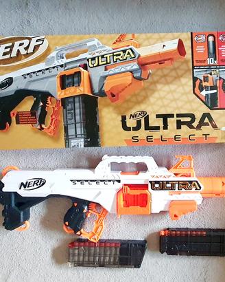 Nerf Ultra Select Motorizzato