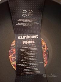 Wok Sambonet 