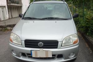 SUZUKI IGNIS 4x4