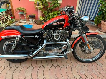 Harley Davidson 1200 sporster