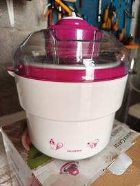 Gelatiera nuova Silvercrest