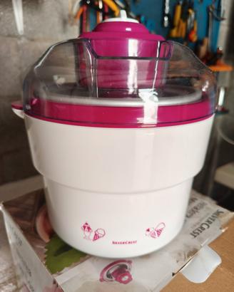 Gelatiera nuova Silvercrest