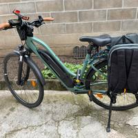 Bicicletta elettrica Riverside 520