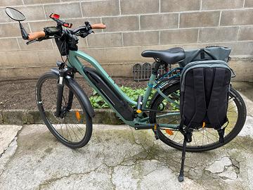 Bicicletta elettrica Riverside 520