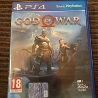 God Of War PS4