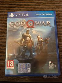 God Of War PS4