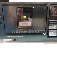 piastra Aiwa ad-f700 
