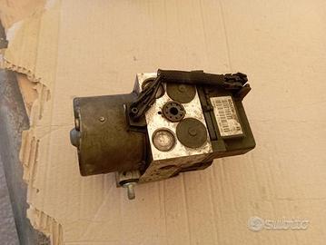 Centralina ABS multipla Benz metano diesel 1e2seri
