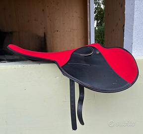 Sella da corsa equitazione