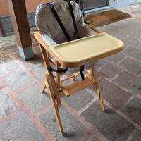 seggiolone Foppapedretti 