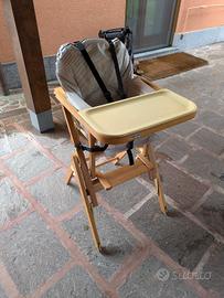 seggiolone Foppapedretti 