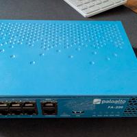 Firewall Palo alto PA-220