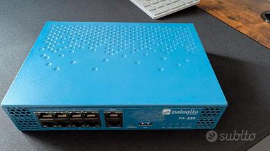 Firewall Palo alto PA-220