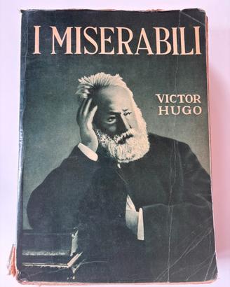 1963  I MISERABILI - VICTOR HUGO