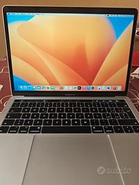 MacBook Pro 13" A1706 Touchbar - 8GB - SSD 256GB