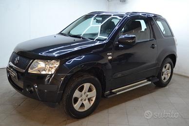 SUZUKI Grand Vitara 1.9 DDiS 3 porte G.TRAINO!!!